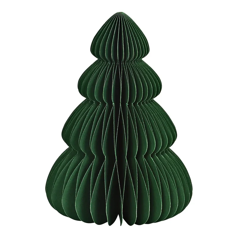 Papier Tannenbaum Tanne | Tischdeko in 5 Farben