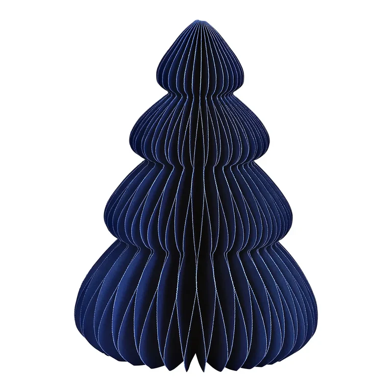 Papier Tannenbaum Tanne | Tischdeko in 5 Farben