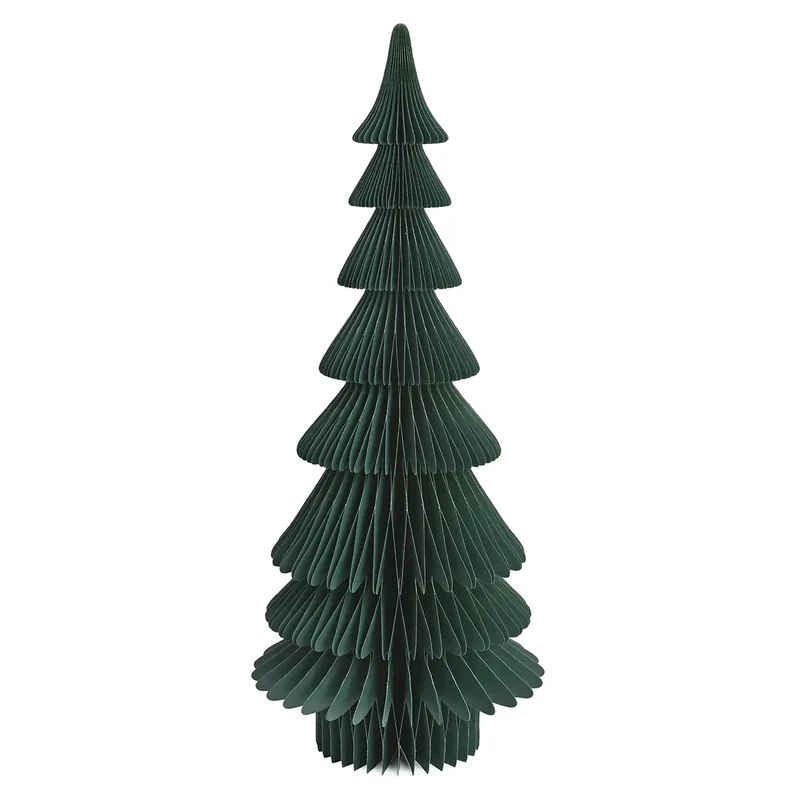 Papier Tannenbaum Kiefer groß | bis 90 cm