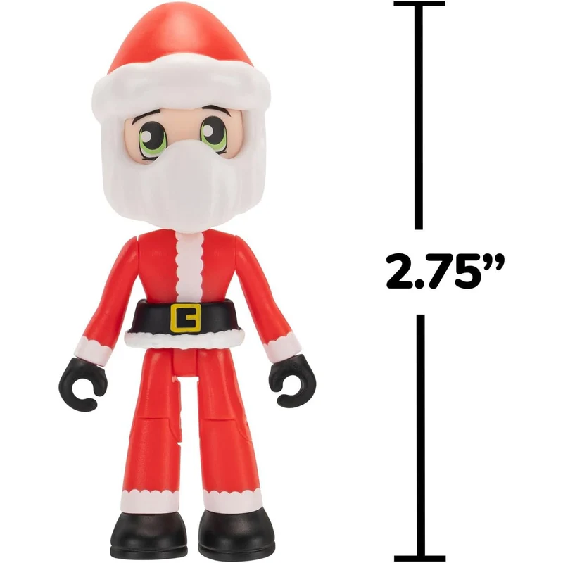 Adopt Me! Christmas Advent Calendar for Kids | Children's Toy Advent Calendar
