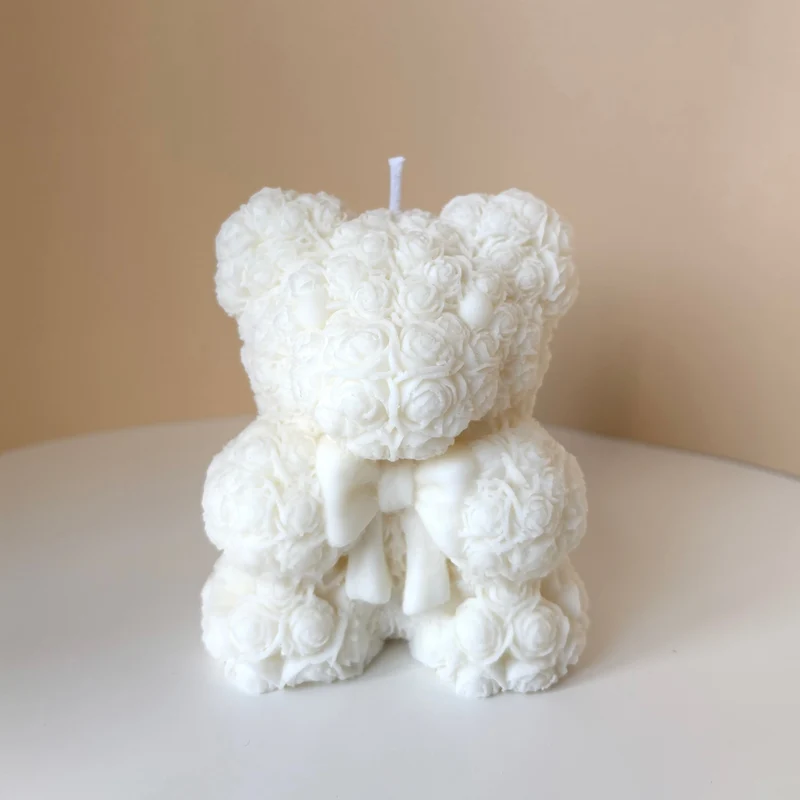 Teddykerze