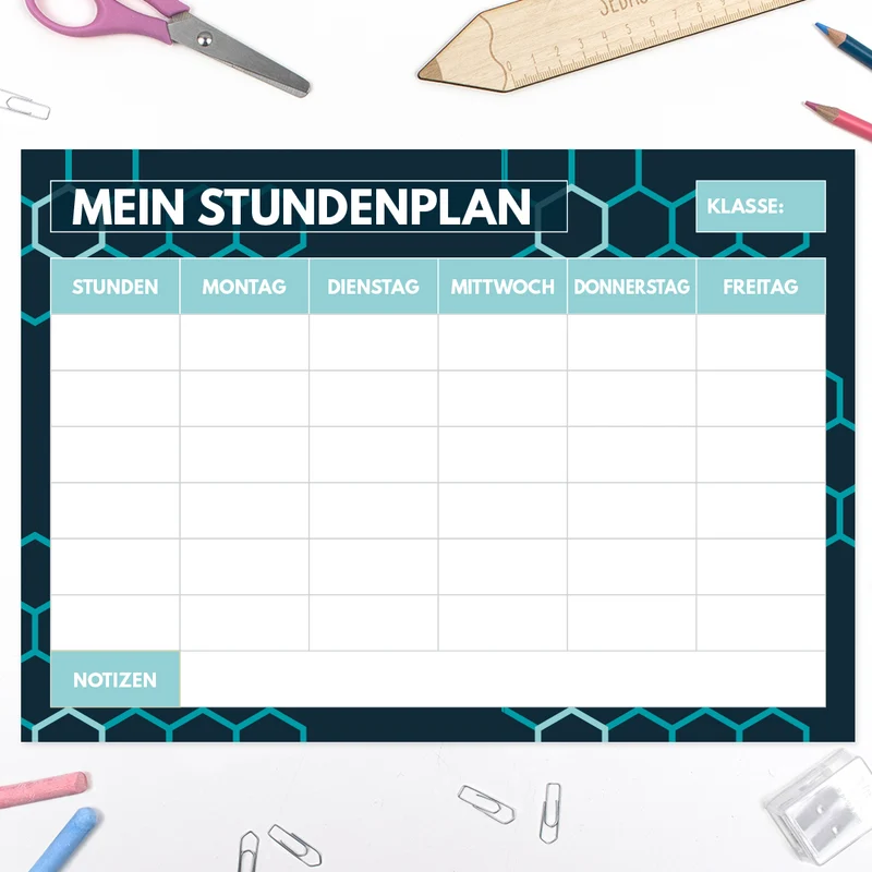 Deine Schultüte aus Stoff mit Wunschname - Jungs Modell 3 - 85 cm