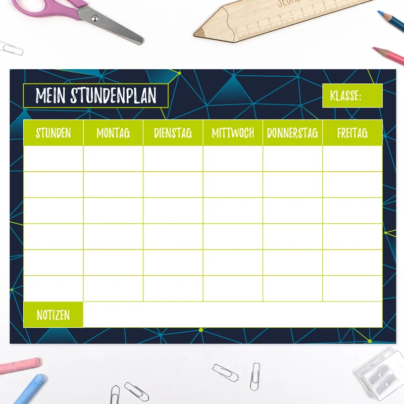 Deine Schultüte aus Stoff mit Wunschname - Jungs Modell 1 - 85 cm