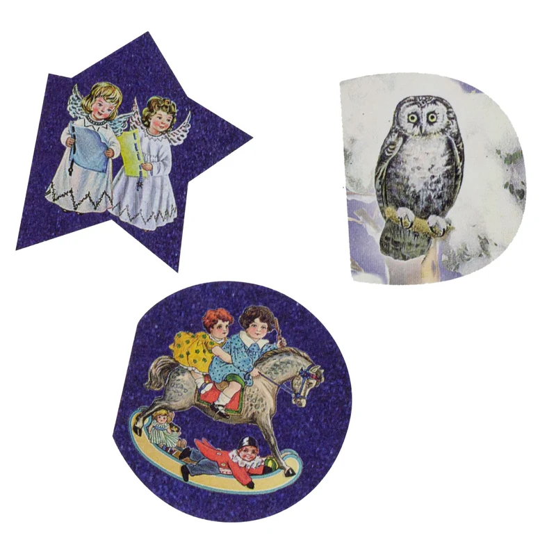 Angels on Christmas Eve Advent Calendar | Traditional Large Advent Calendar