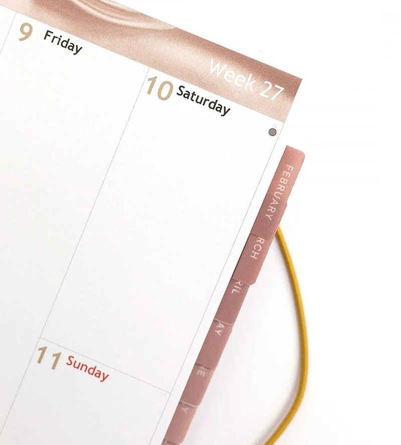 Index Tabs - Fab Tabs