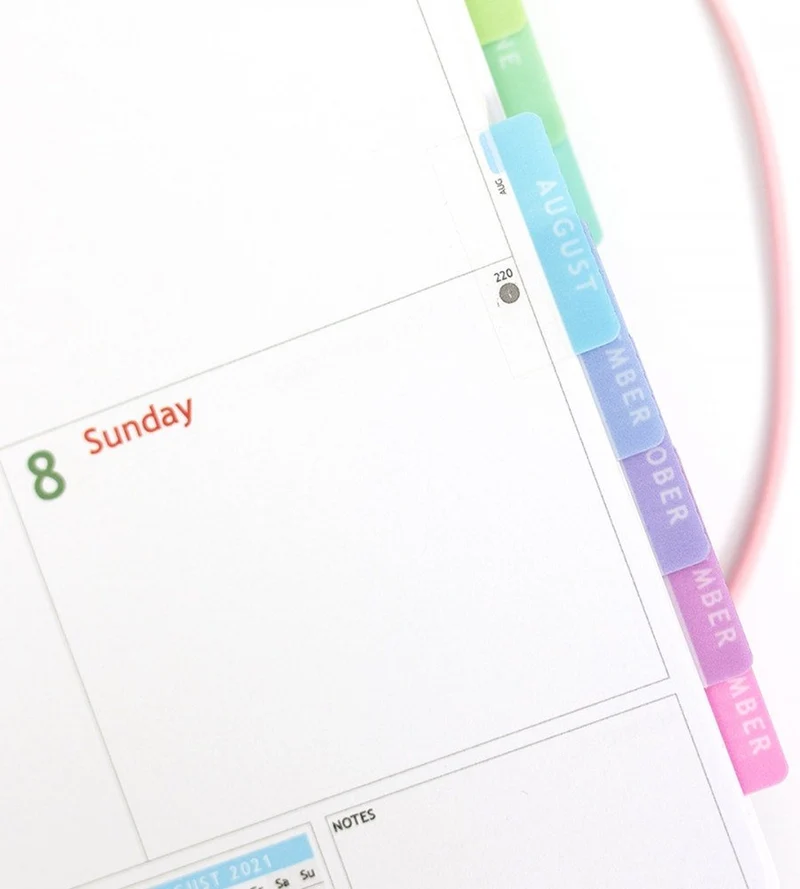 Index Tabs - Fab Tabs