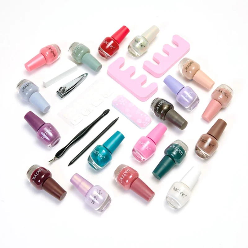 Nail Varnish Christmas Advent Calendar | Nail Polish Festive Advent Calendar
