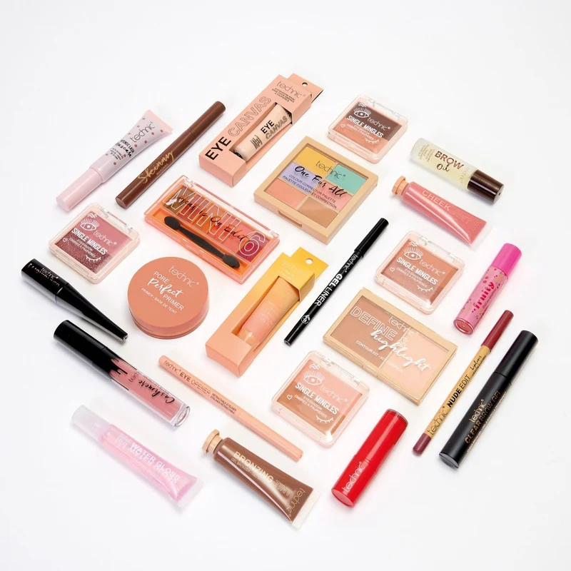 Cosmetic Christmas Advent Calendar | Make-Up Beauty Countdown Advent Calendar