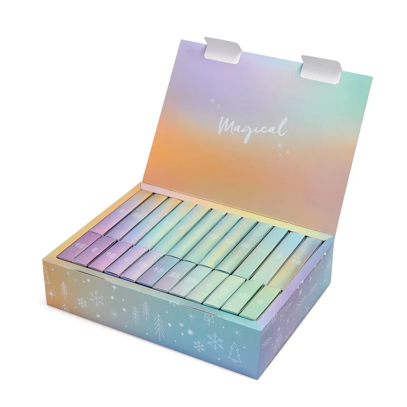Cosmetic Christmas Advent Calendar | Make-Up Beauty Countdown Advent Calendar