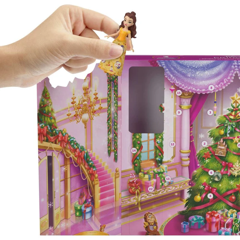 Children's Disney Princess Advent Calendar | Kids Christmas Advent Calendar