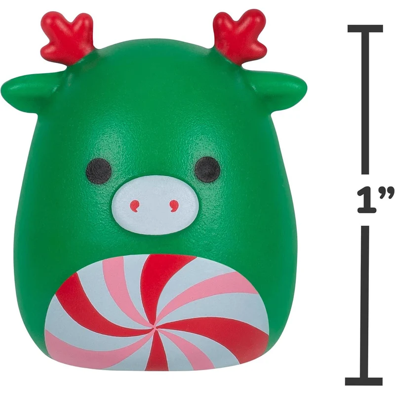 Squishmallows Squish-a-longs Christmas Advent Calendar | Kids Countdown Calendar