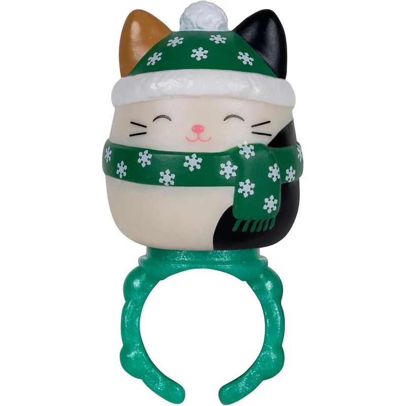 Squishmallows Squish-a-longs Christmas Advent Calendar | Kids Countdown Calendar