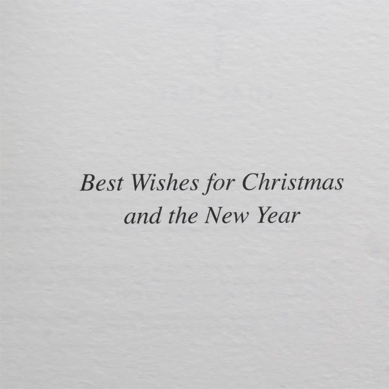 Christmas Dresser Advent Calendar Greetings Card | Christmas Advent Calendar