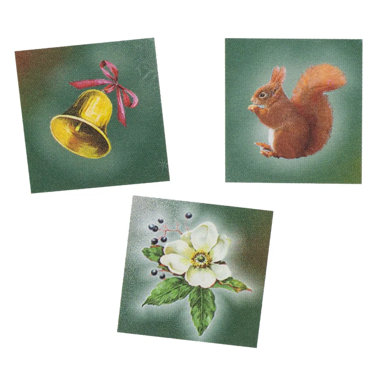Fawn’s First Christmas Advent Calendar | Woodland Animals Advent Calendar 29.5cm