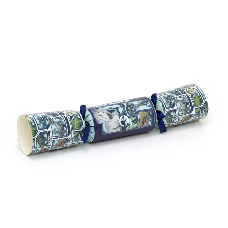 Giant Jurassic World Christmas Cracker | Children Extra Large Xmas Cracker 55cm