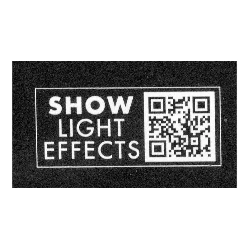 400 LED Warm White Curtain Lights | Christmas Window Lights - 5x2x2m