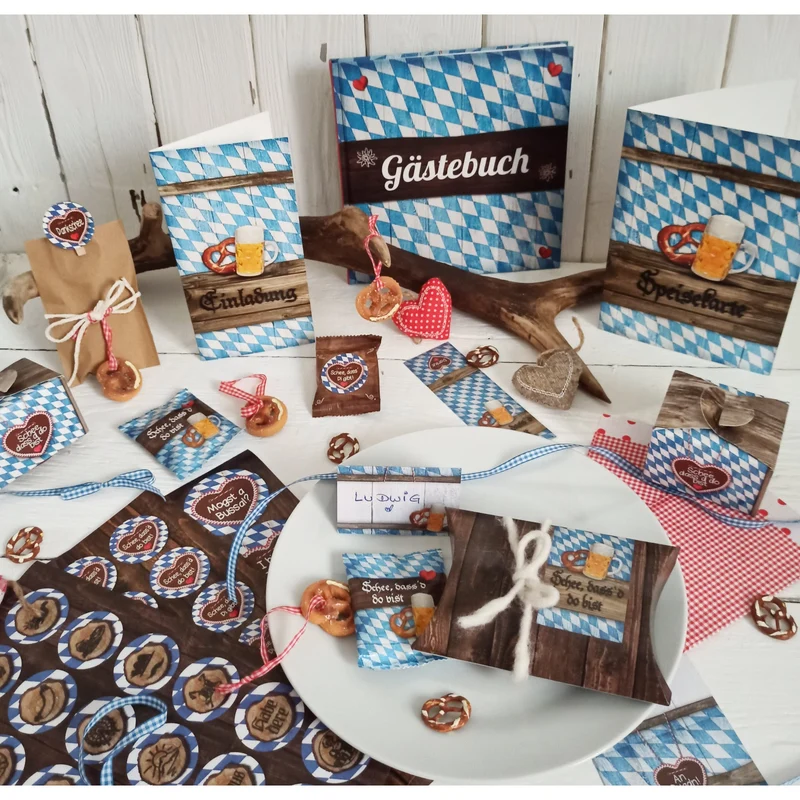 Logbuch-Verlag 6 Herzanhänger beige grau weiß Stoffherzen mit Schnur z. Aufhängen Hochzeitsdeko Weihnachtsdeko Geschenkanhänger Muttertag Valentinstag