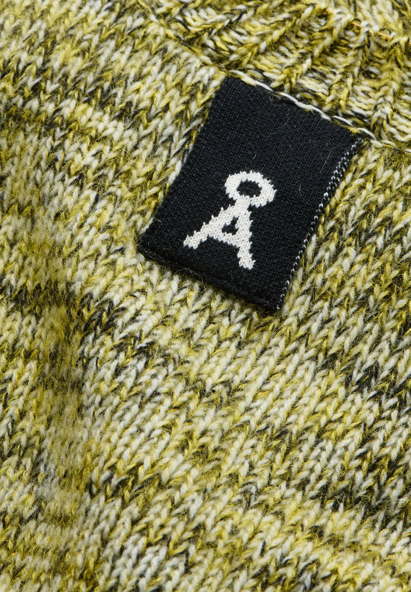 MOULINÉ BRUSHED STRICKPULLOVER | oatmilk