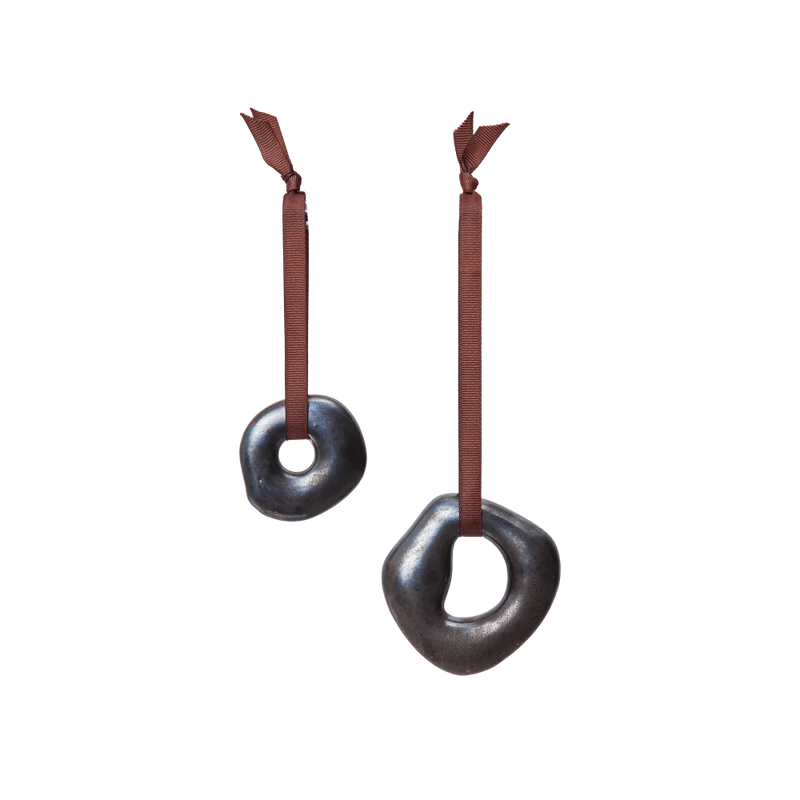 Orrith Ornaments Christbaumschmuck 2er-Set - ferm LIVING