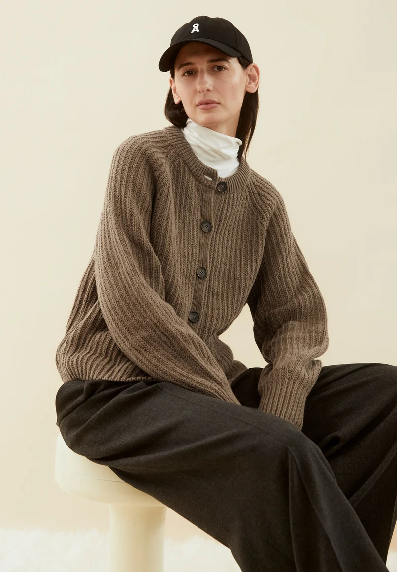 RIPP-STRICKJACKE | amberwood