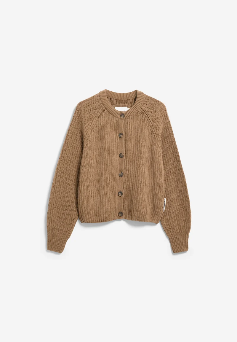 RIPP-STRICKJACKE | amberwood