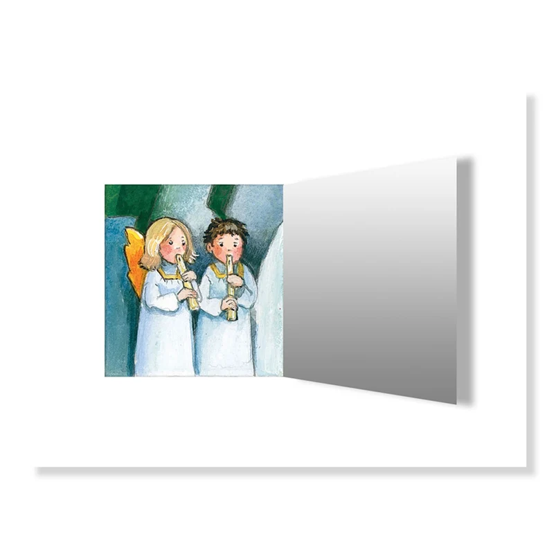 Christmas Advent Calendar Church Christmas Market | Picture Advent Calendar