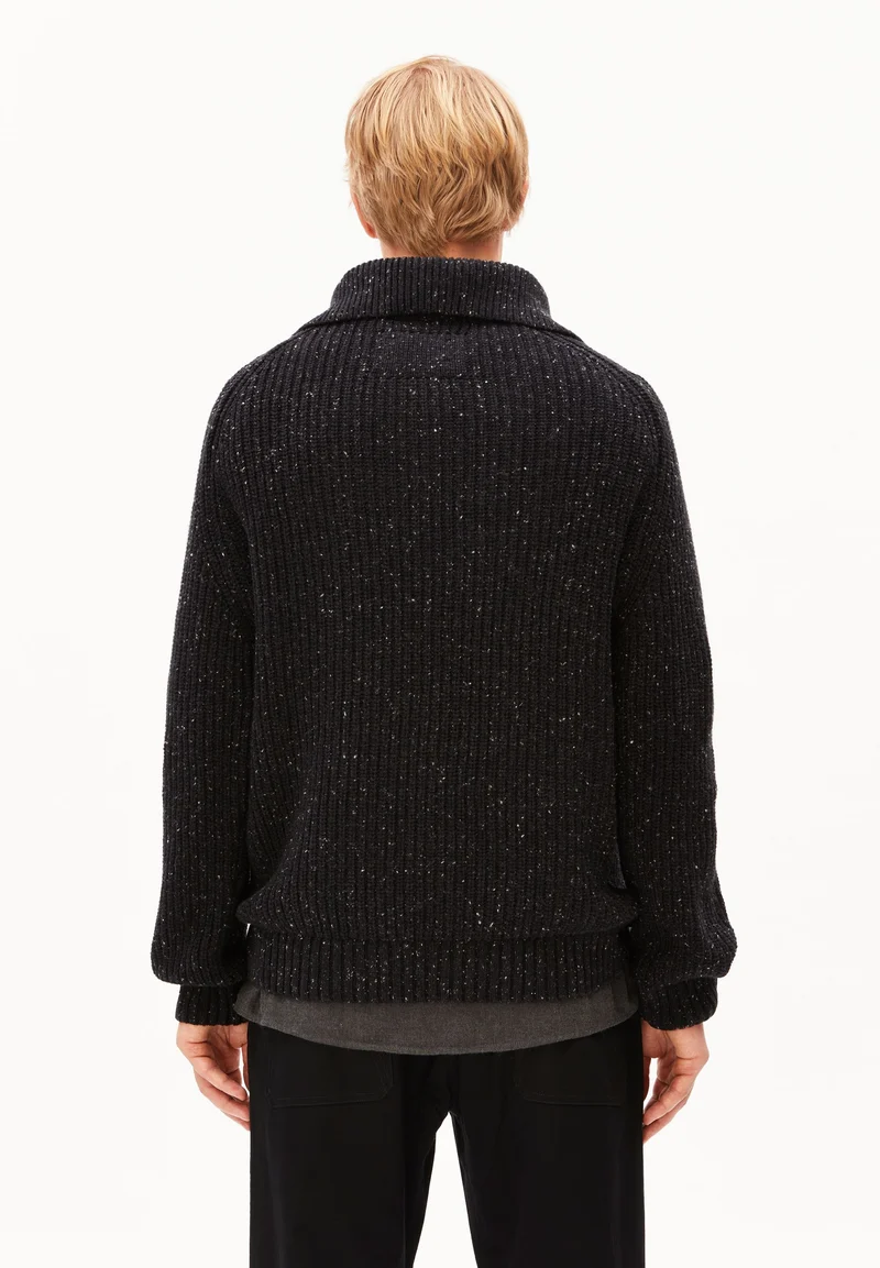 TWEED-STRICK-TROYER | black