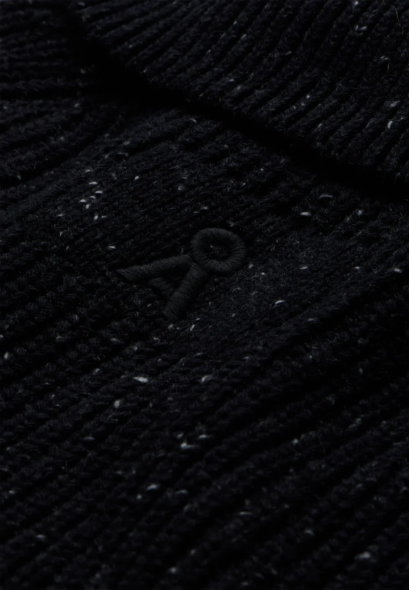 TWEED-STRICK-TROYER | black