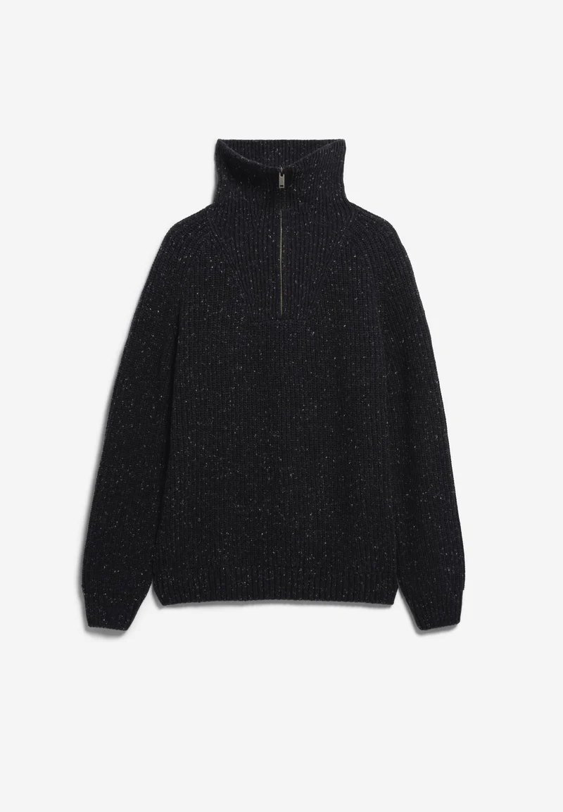 TWEED-STRICK-TROYER | black