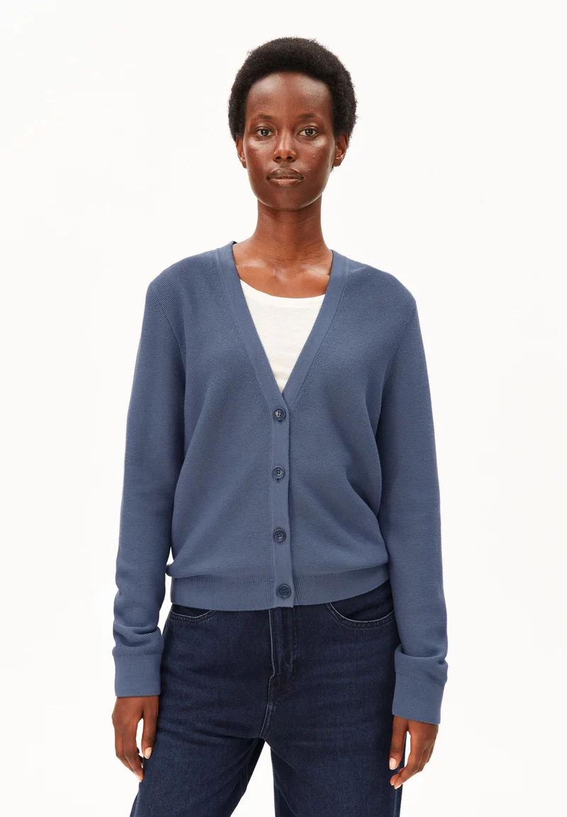 MENAAL LINKS LINKS CARDIGAN | dusty moon
