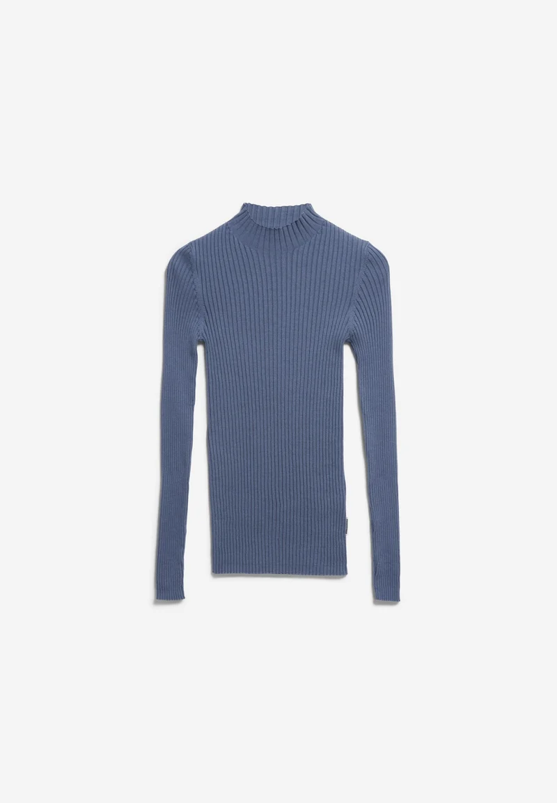 ALAANIA STRICKPULLOVER | dusty moon