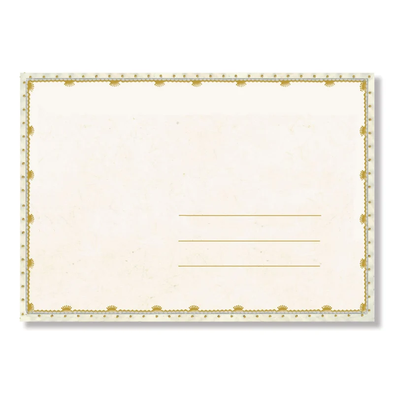 Traditional Victorian House Christmas Advent Calendar Greetings Card & Envelope