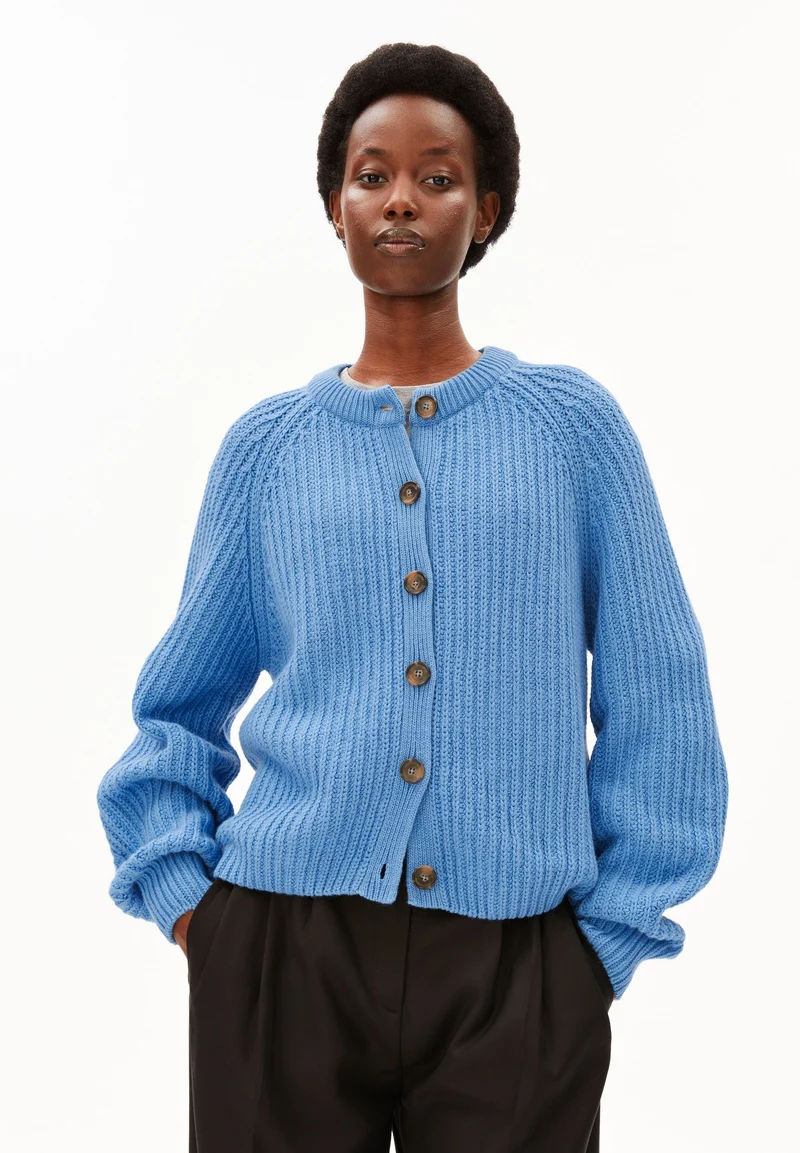 RIPP-STRICKJACKE | skylight