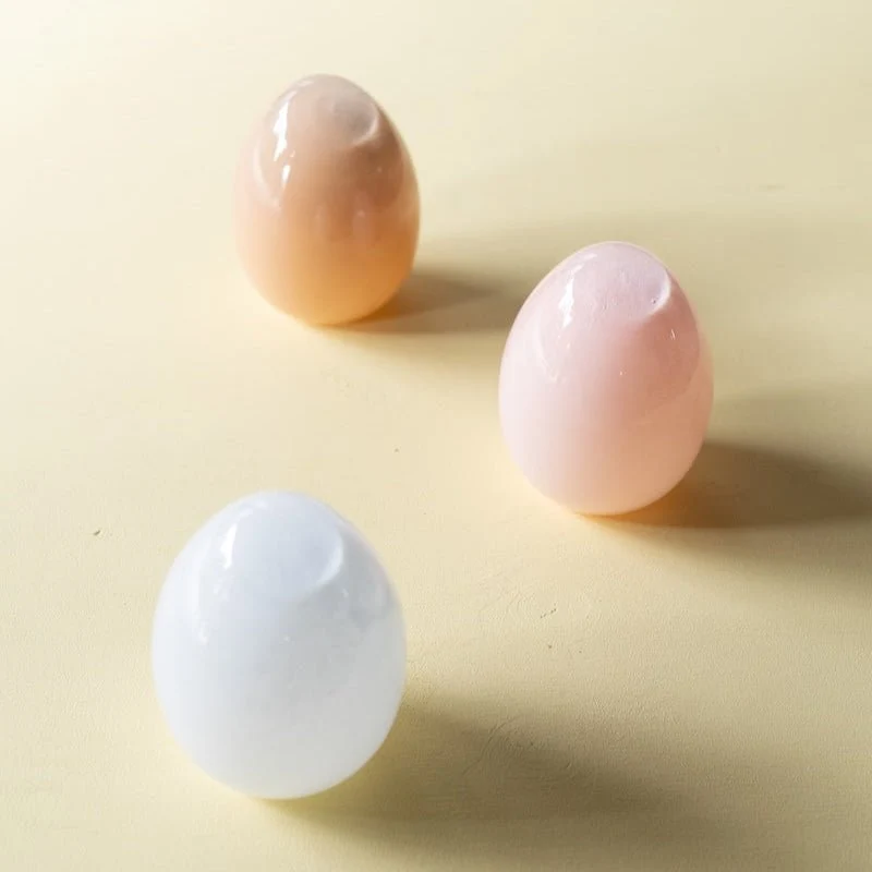 Glasei in Rose, Amber oder Weiß - Wikholmform