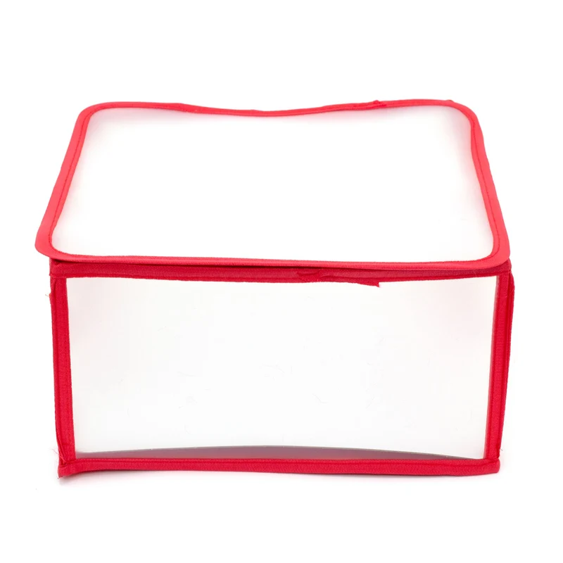 Christmas Tree Bauble Storage Box | Christmas Decoration Storage Christmas Bauble Holder | Christmas Tree Bauble Storage Bag - 32 Christmas Bauble Storage
