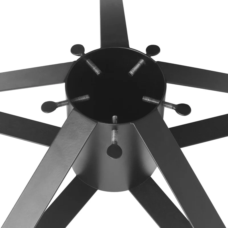 Christbaumständer Schwarz & Messing - ferm LIVING