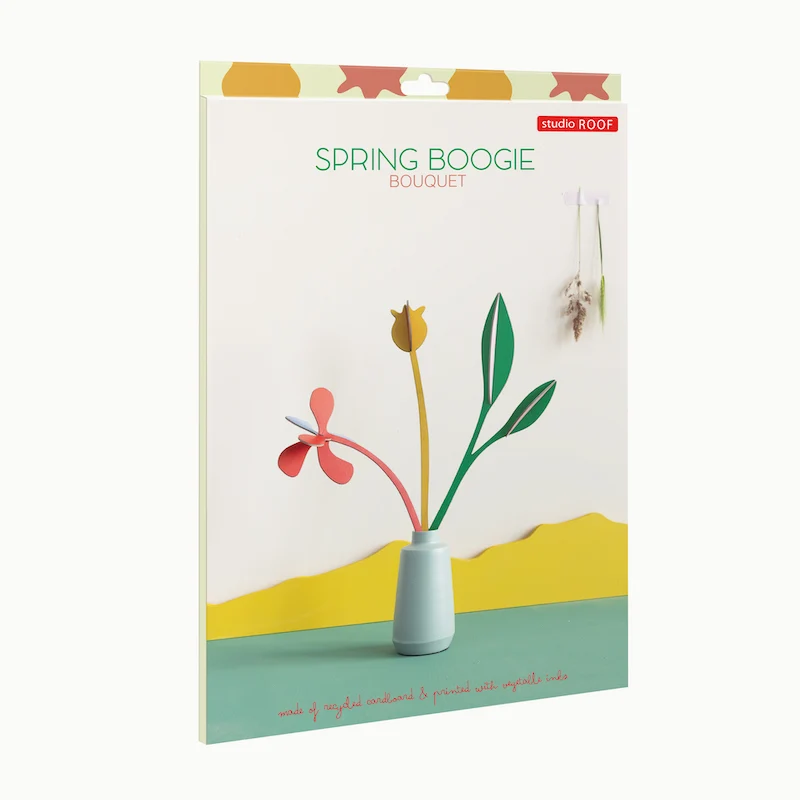 Bouquet Spring Boogie Papierdeko - Studio Roof