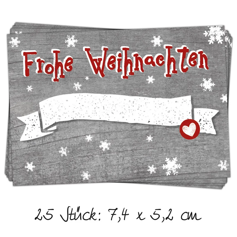 SET 3 x 25 Stück Weihnachten Geschenkaufkleber Namensaufkleber Aufkleber Namen Namensetiketten Verpackung Weihnachtsgeschenke Geschenke Kunden give-away Sticker rot grau schwarz weiß