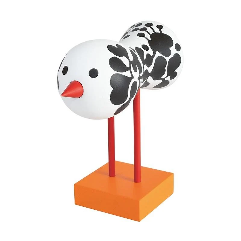 Birds 1967 by Lisa Larson - Design House Stockholm