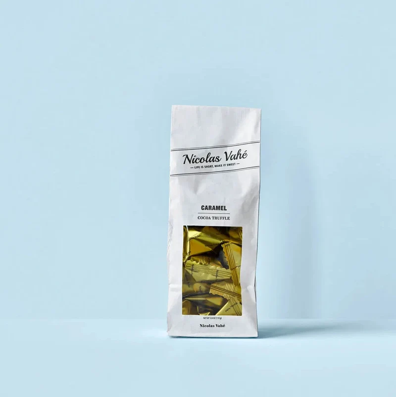 Schokotrüffel Kakao - Nicolas Vahé