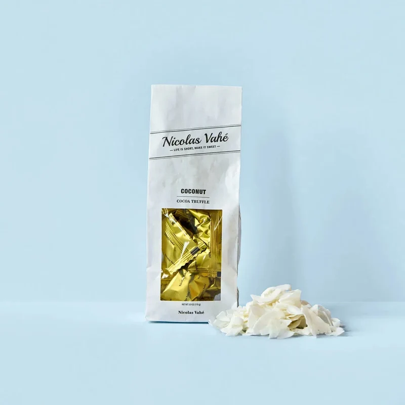 Schokotrüffel Kakao - Nicolas Vahé