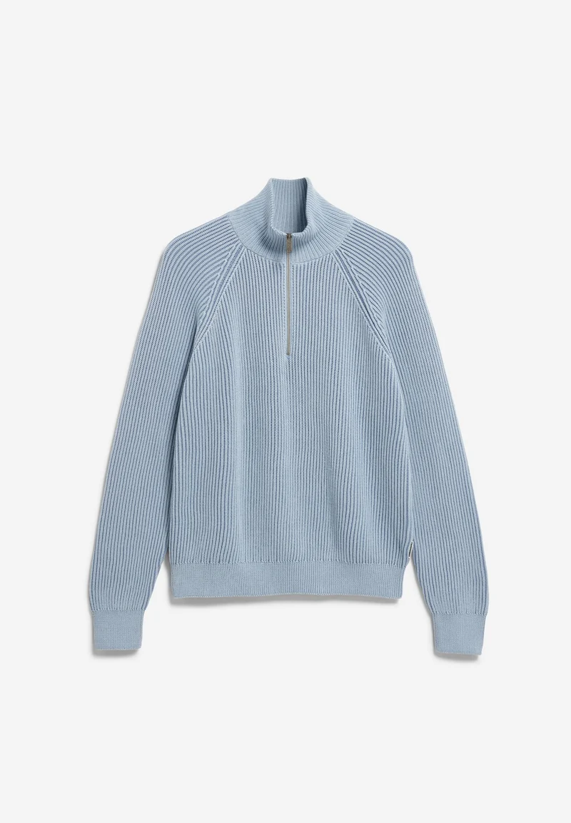 VANISÉ STRICKTROYER | blue glow-dark blue glow