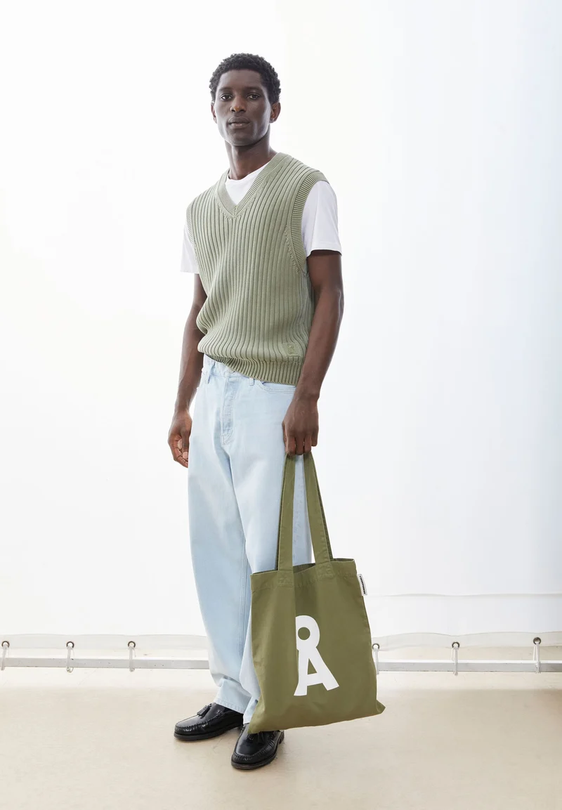 PIGMENT DYE PULLUNDER | fatigue green