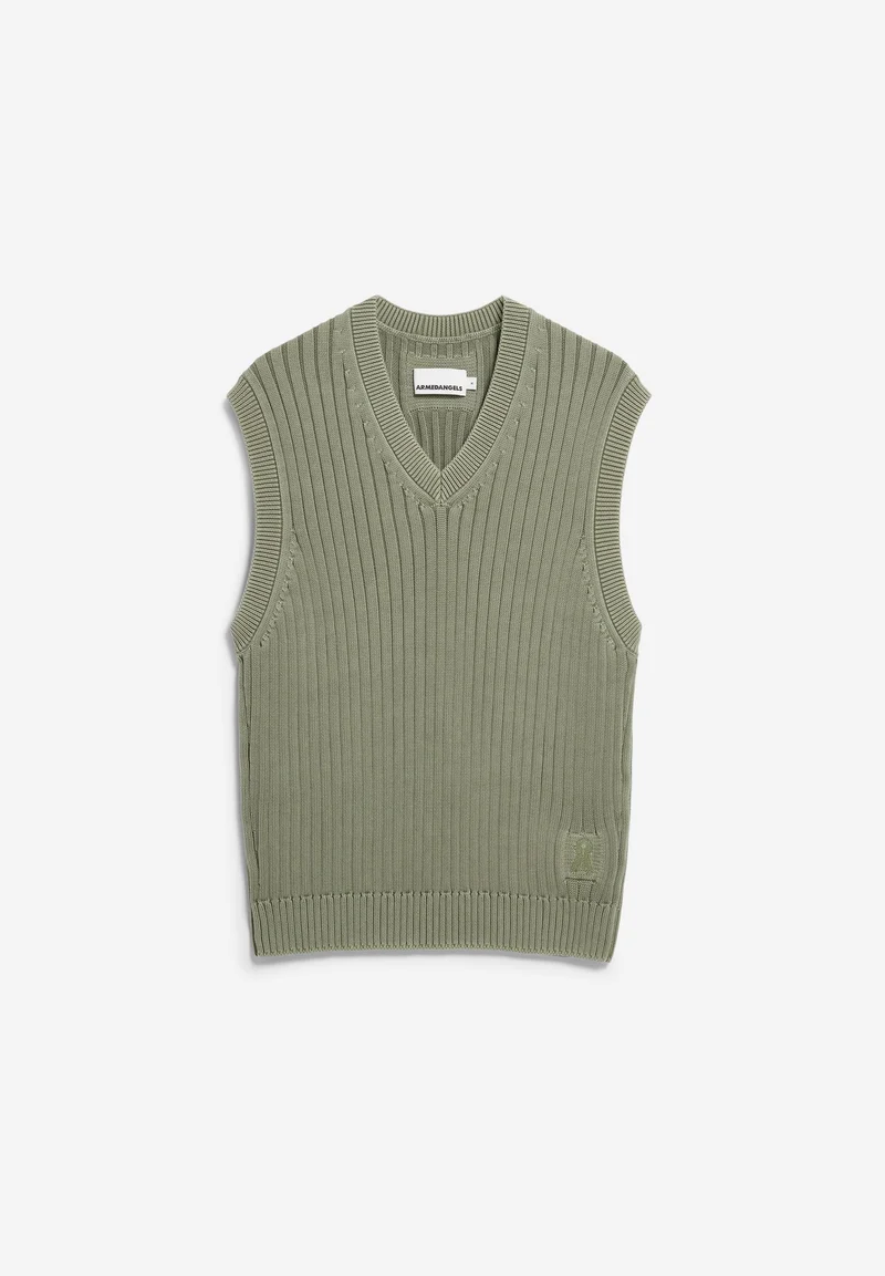PIGMENT DYE PULLUNDER | fatigue green