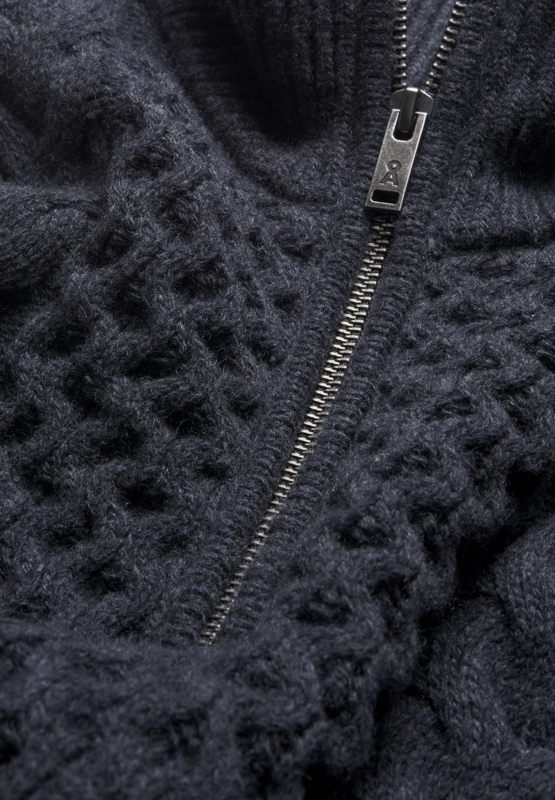 OLAIAAS CABLE | steel melange