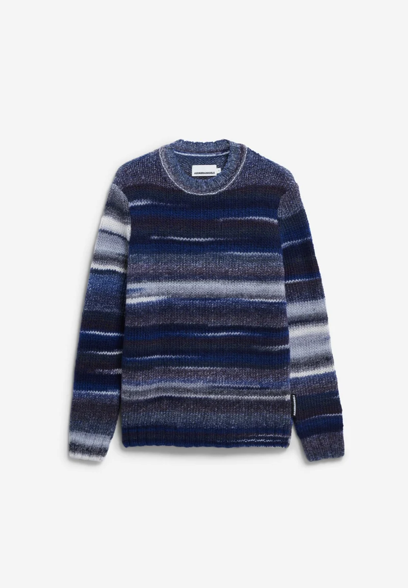 OTTAA STRICKPULLOVER | night sky