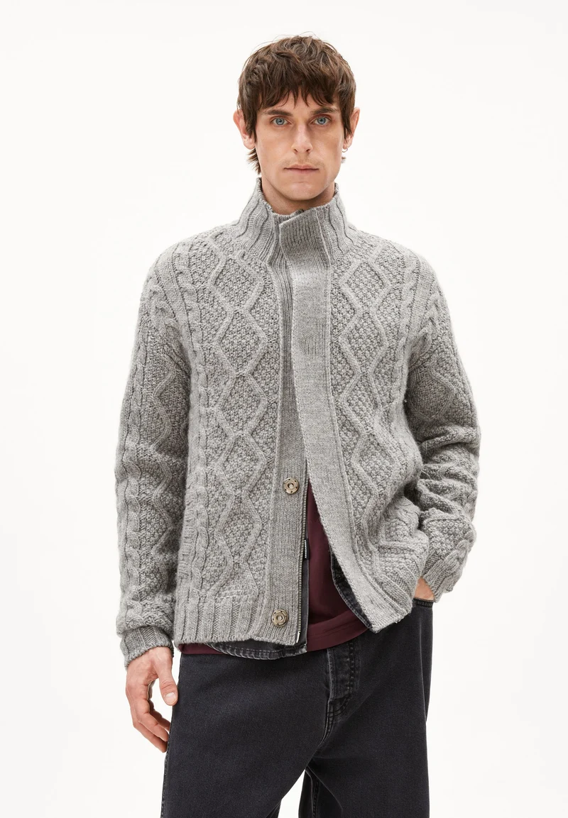 AANTON | silver melange