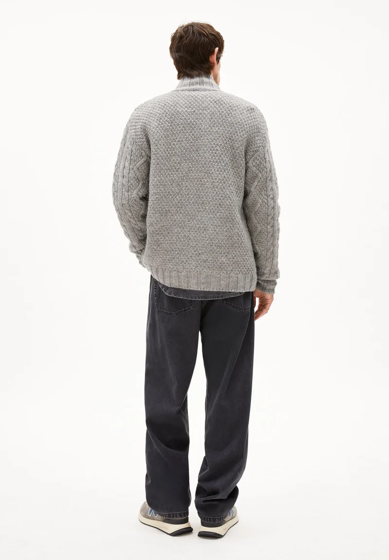 AANTON | silver melange
