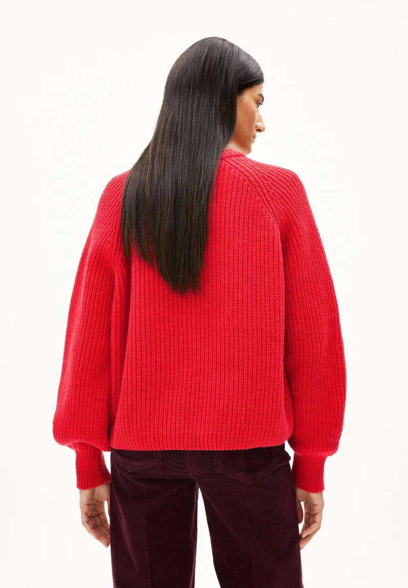 RIPP-STRICKPULLOVER | candy apple