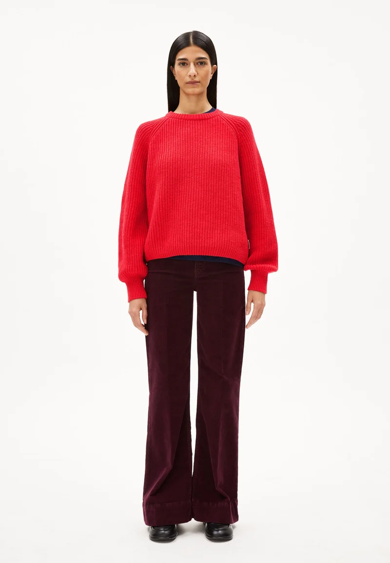 RIPP-STRICKPULLOVER | candy apple
